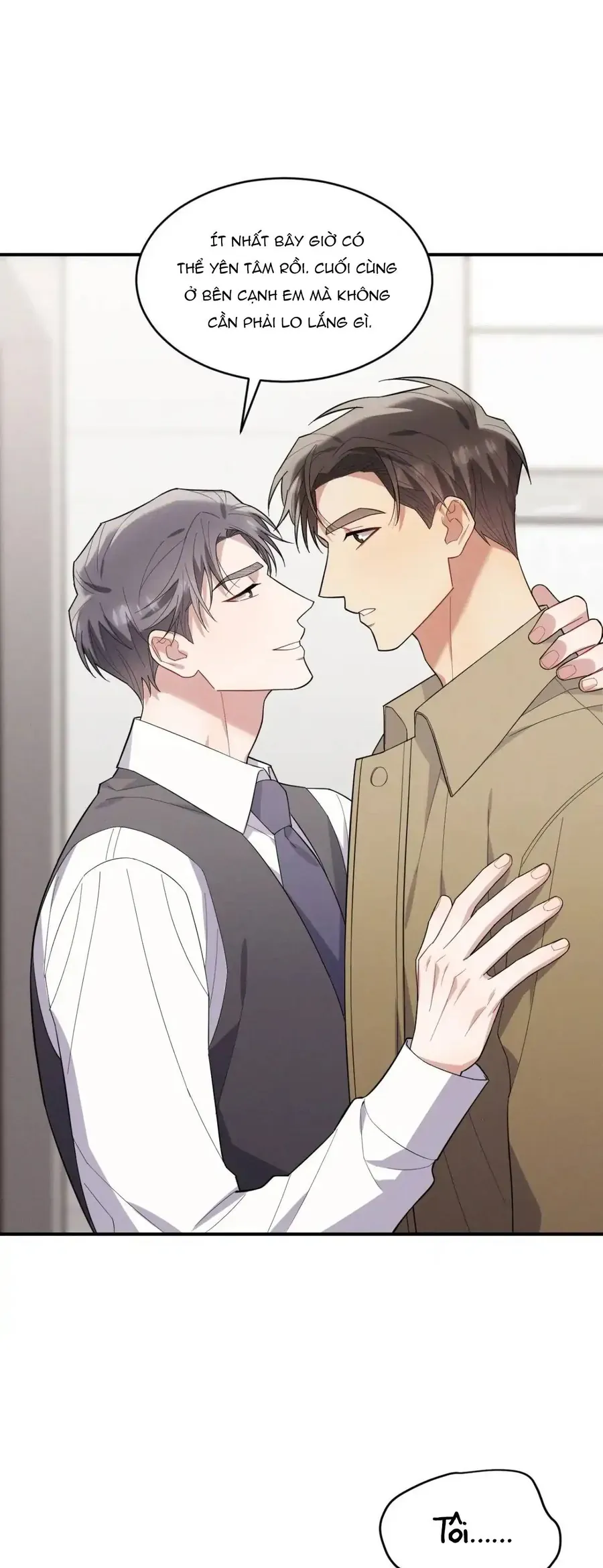 Trung Khuyển Công Lược - Chapter 36 - Page 21