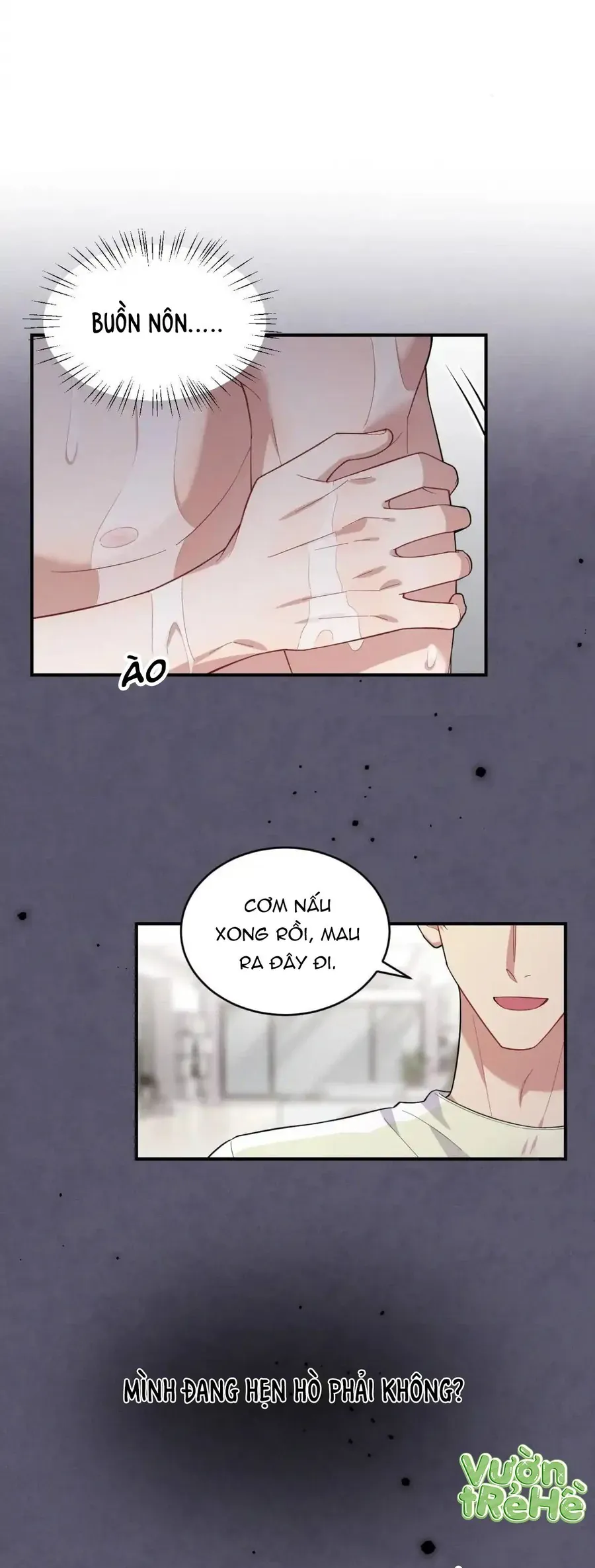 Trung Khuyển Công Lược - Chapter 36 - Page 31