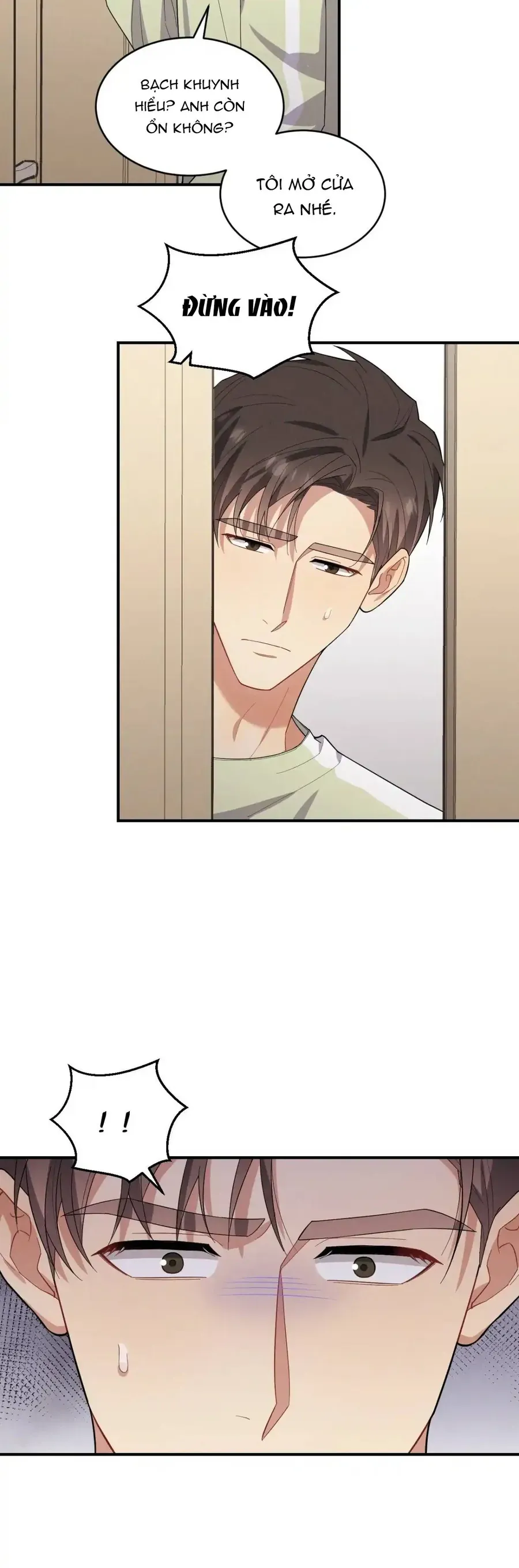 Trung Khuyển Công Lược - Chapter 36 - Page 34