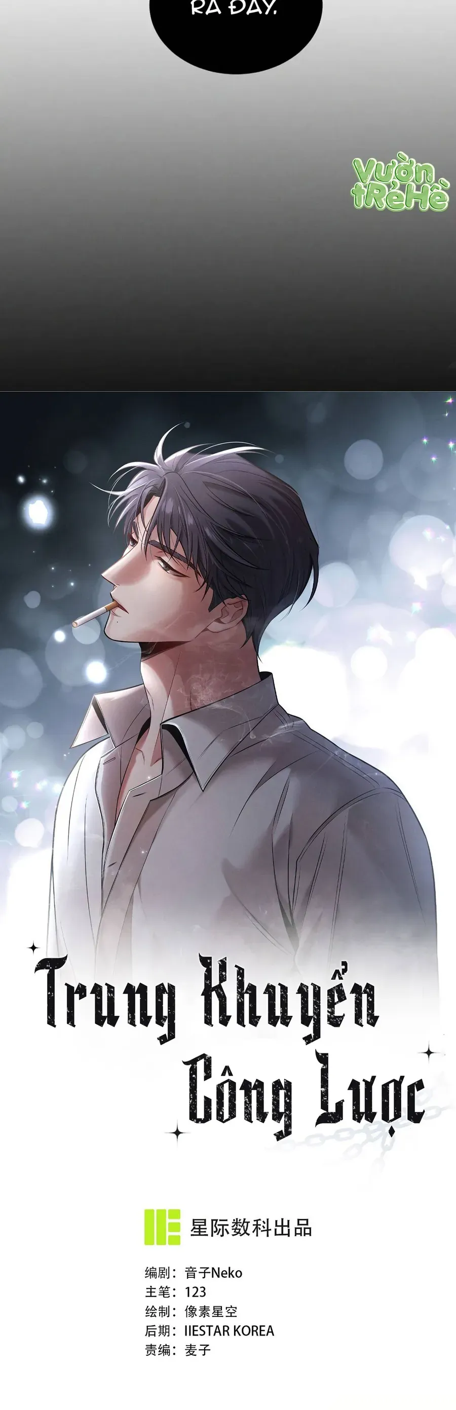 Trung Khuyển Công Lược - Chapter 36 - Page 5