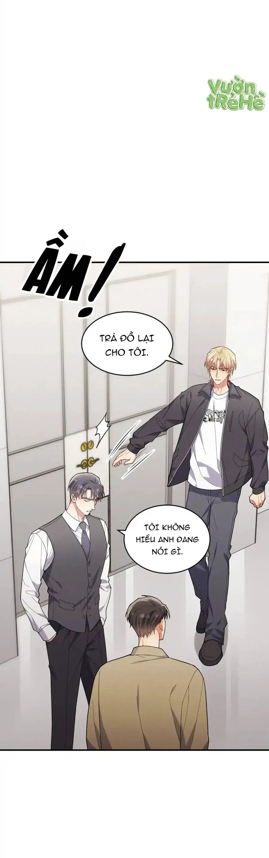 Trung Khuyển Công Lược - Chapter 36 - Page 7