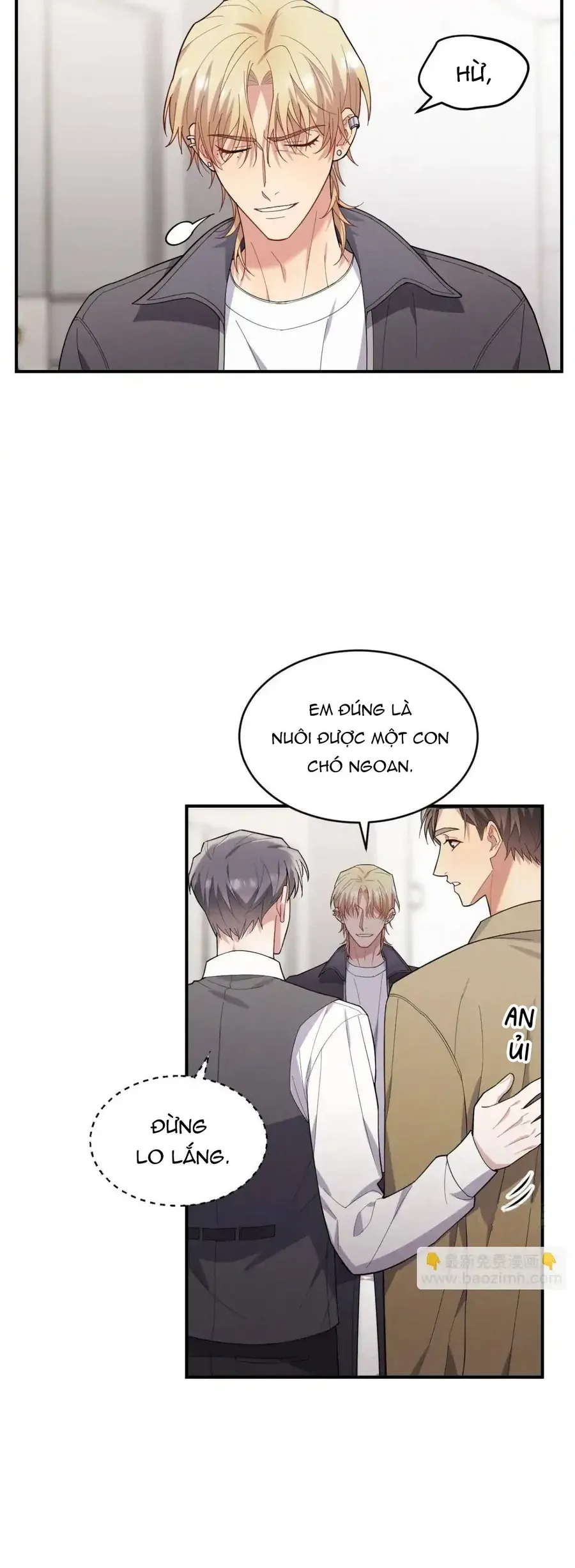 Trung Khuyển Công Lược - Chapter 36 - Page 9