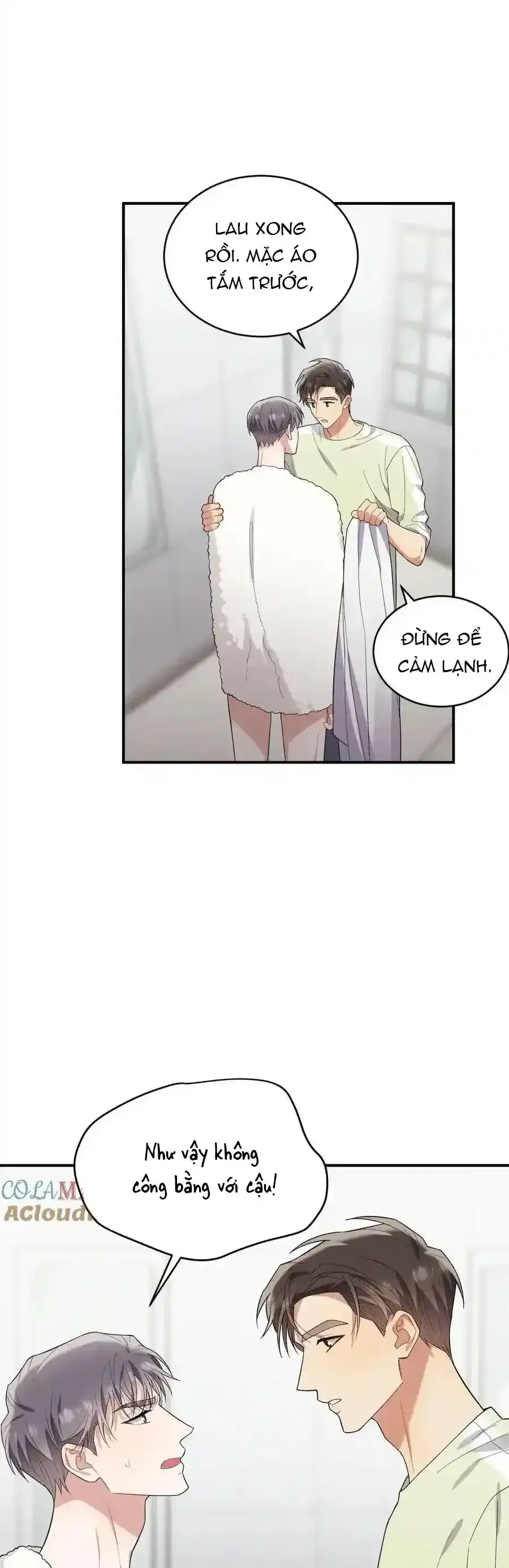 Trung Khuyển Công Lược - Chapter 37 - Page 14