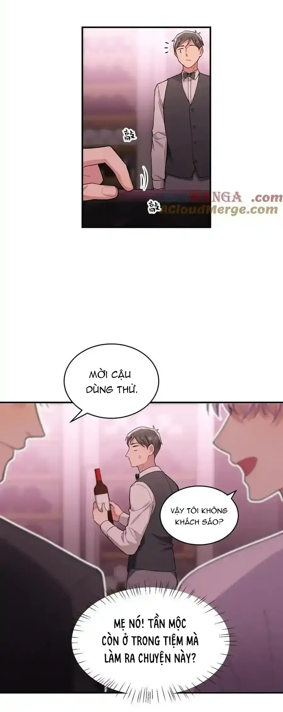 Trung Khuyển Công Lược - Chapter 37 - Page 37