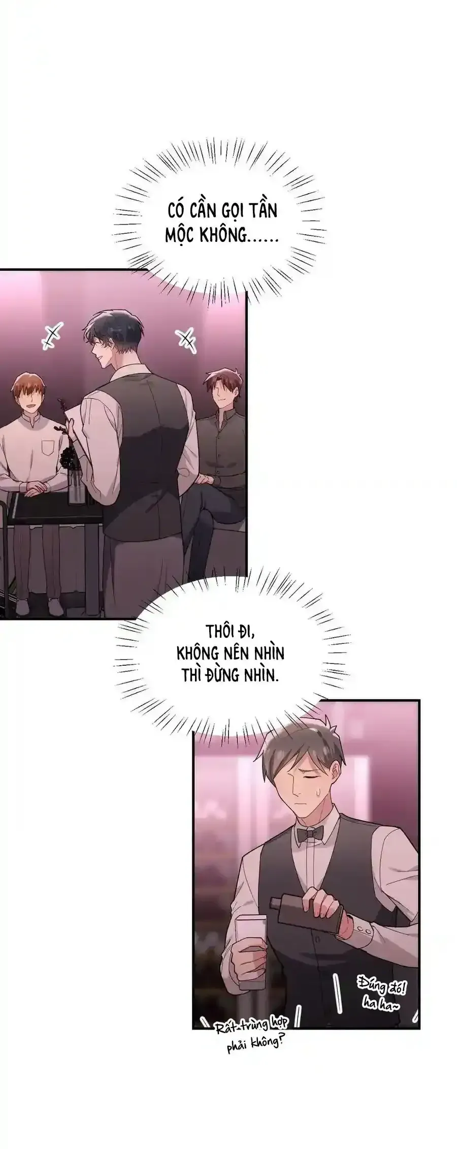 Trung Khuyển Công Lược - Chapter 37 - Page 38