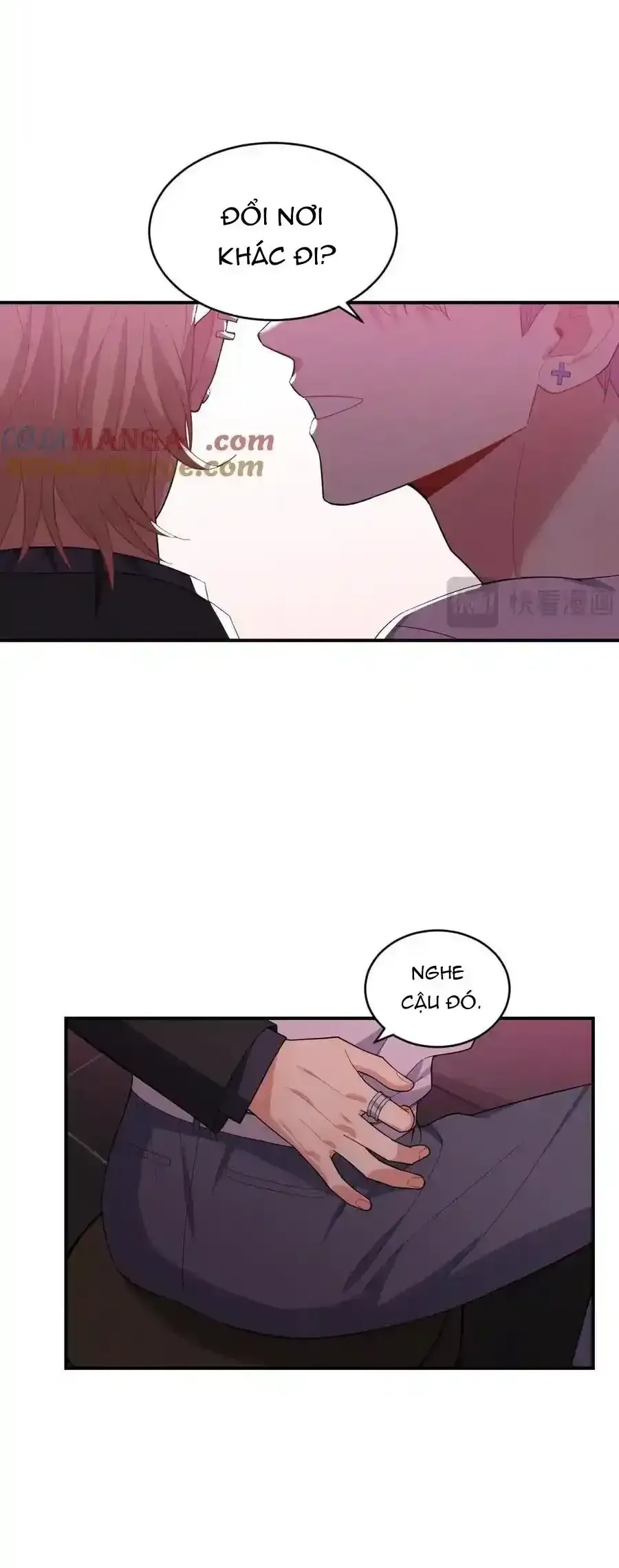 Trung Khuyển Công Lược - Chapter 37 - Page 41