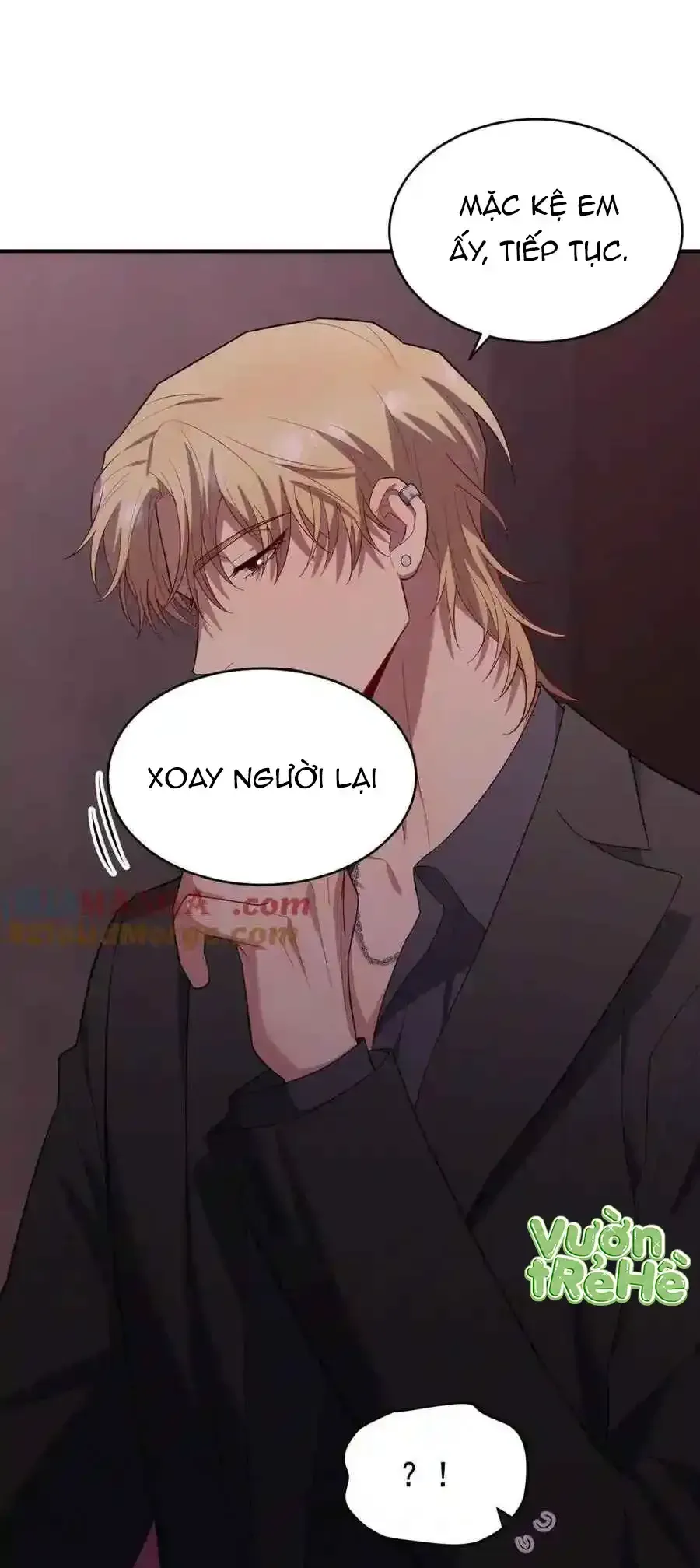 Trung Khuyển Công Lược - Chapter 38 - Page 10