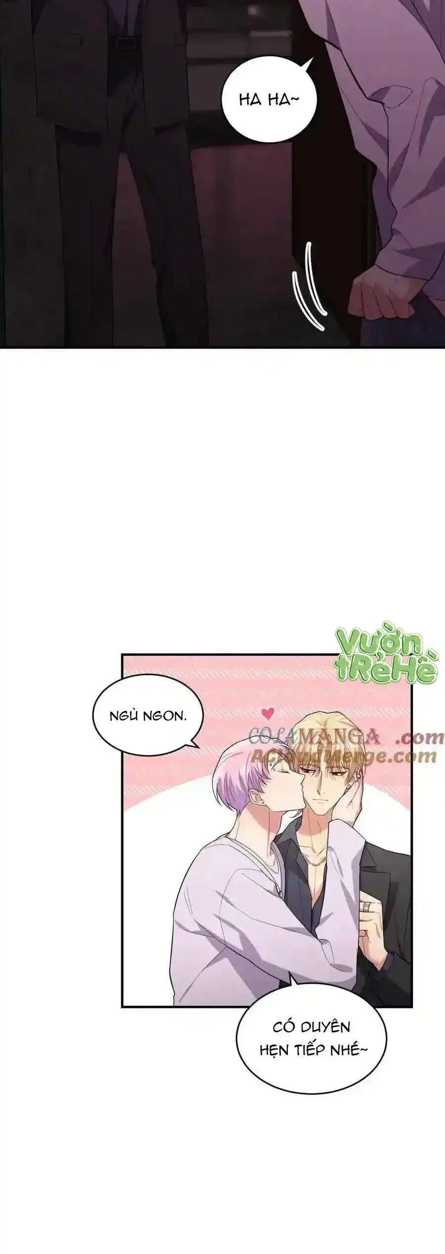 Trung Khuyển Công Lược - Chapter 38 - Page 17