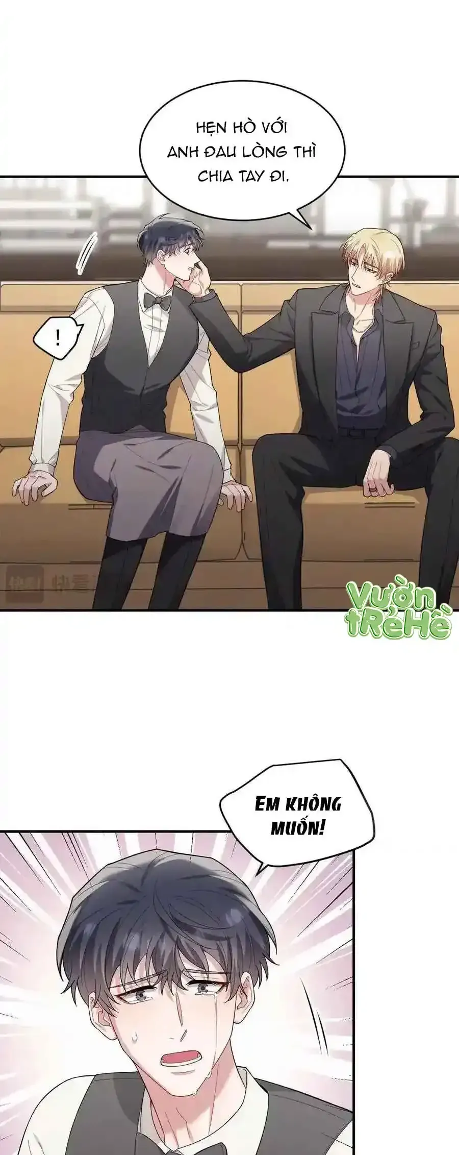 Trung Khuyển Công Lược - Chapter 38 - Page 20