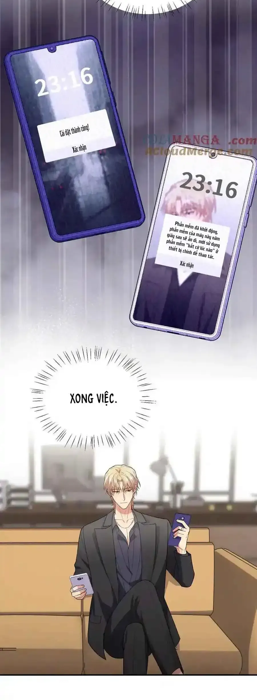 Trung Khuyển Công Lược - Chapter 38 - Page 36