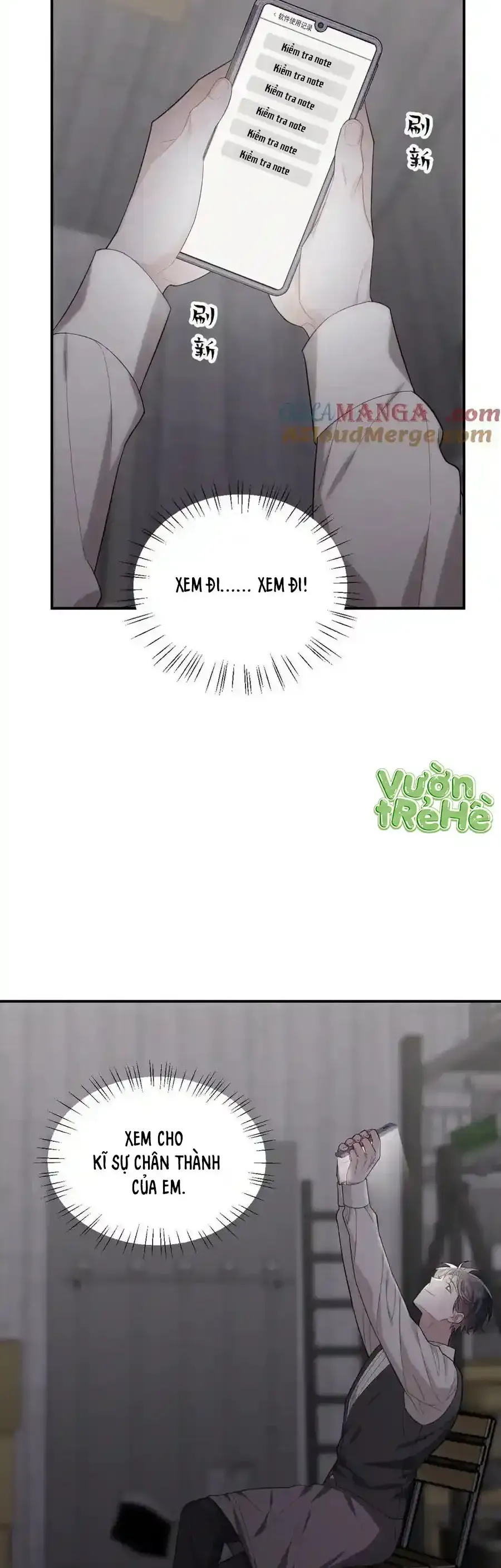 Trung Khuyển Công Lược - Chapter 39 - Page 21