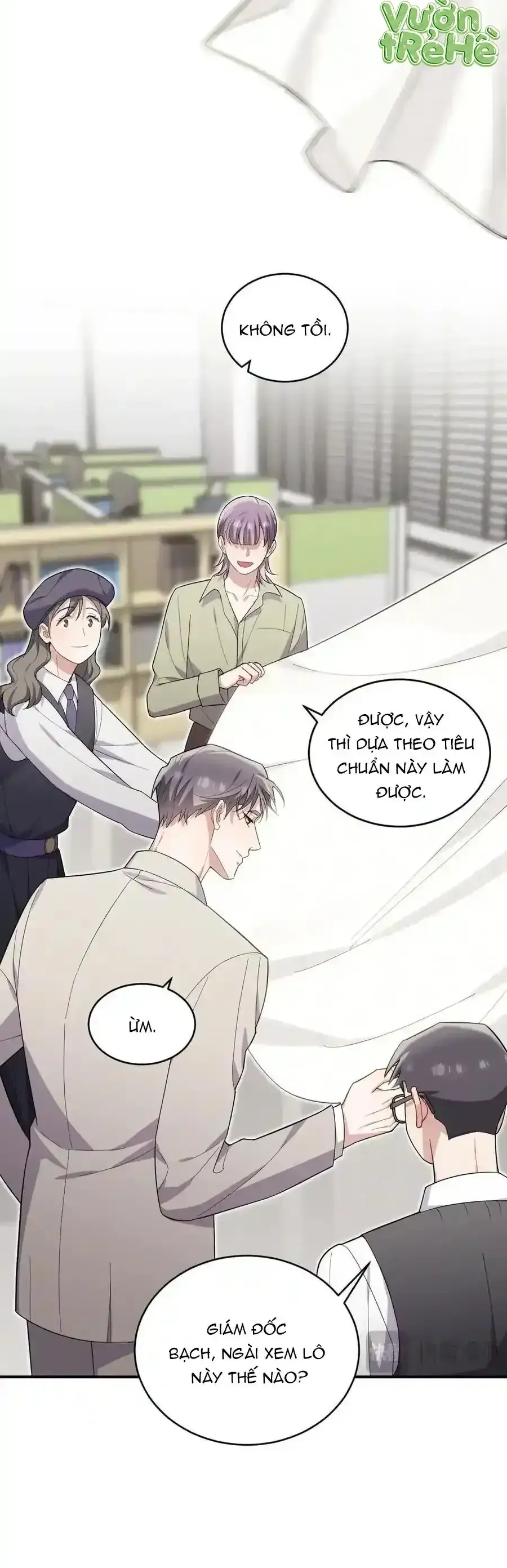 Trung Khuyển Công Lược - Chapter 39 - Page 24