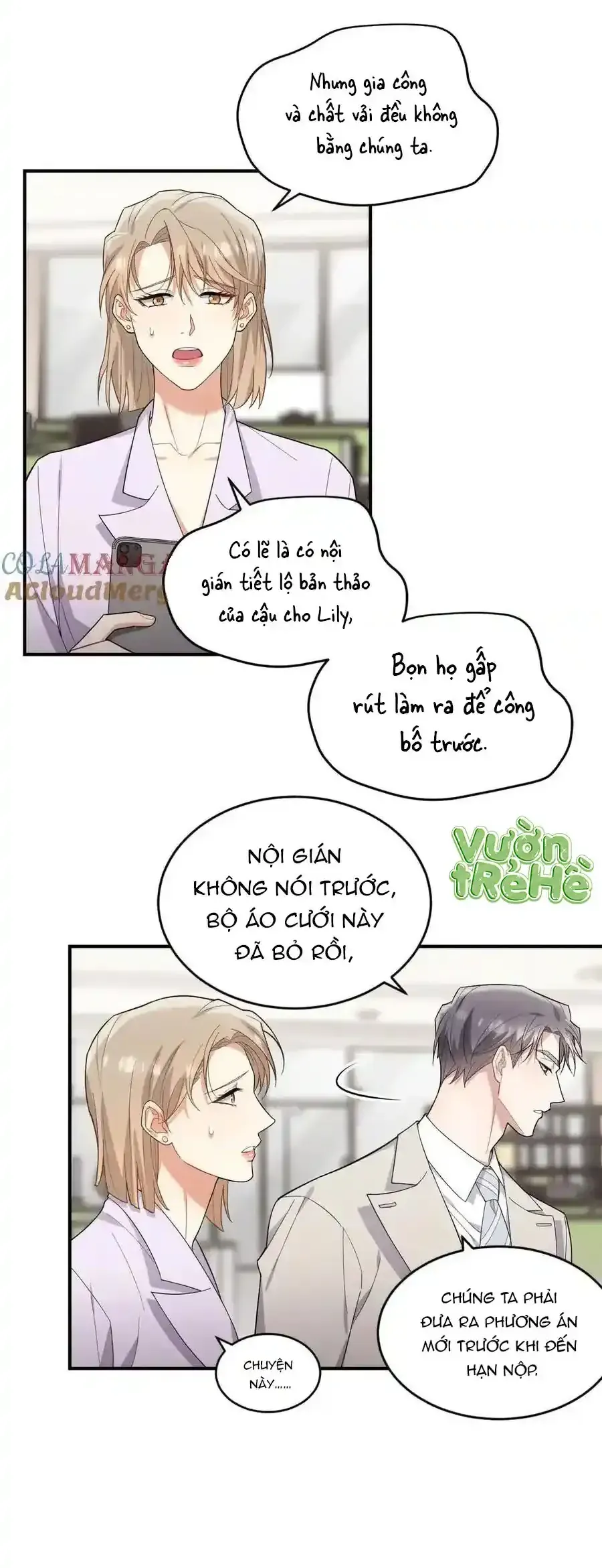 Trung Khuyển Công Lược - Chapter 39 - Page 29