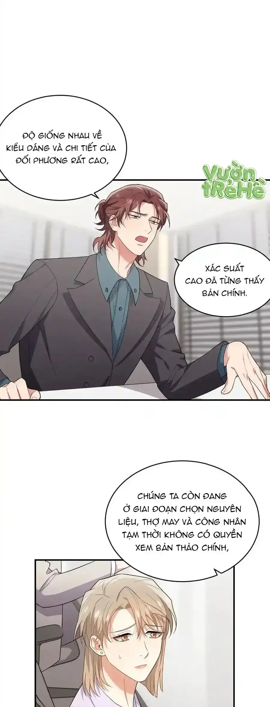 Trung Khuyển Công Lược - Chapter 39 - Page 32