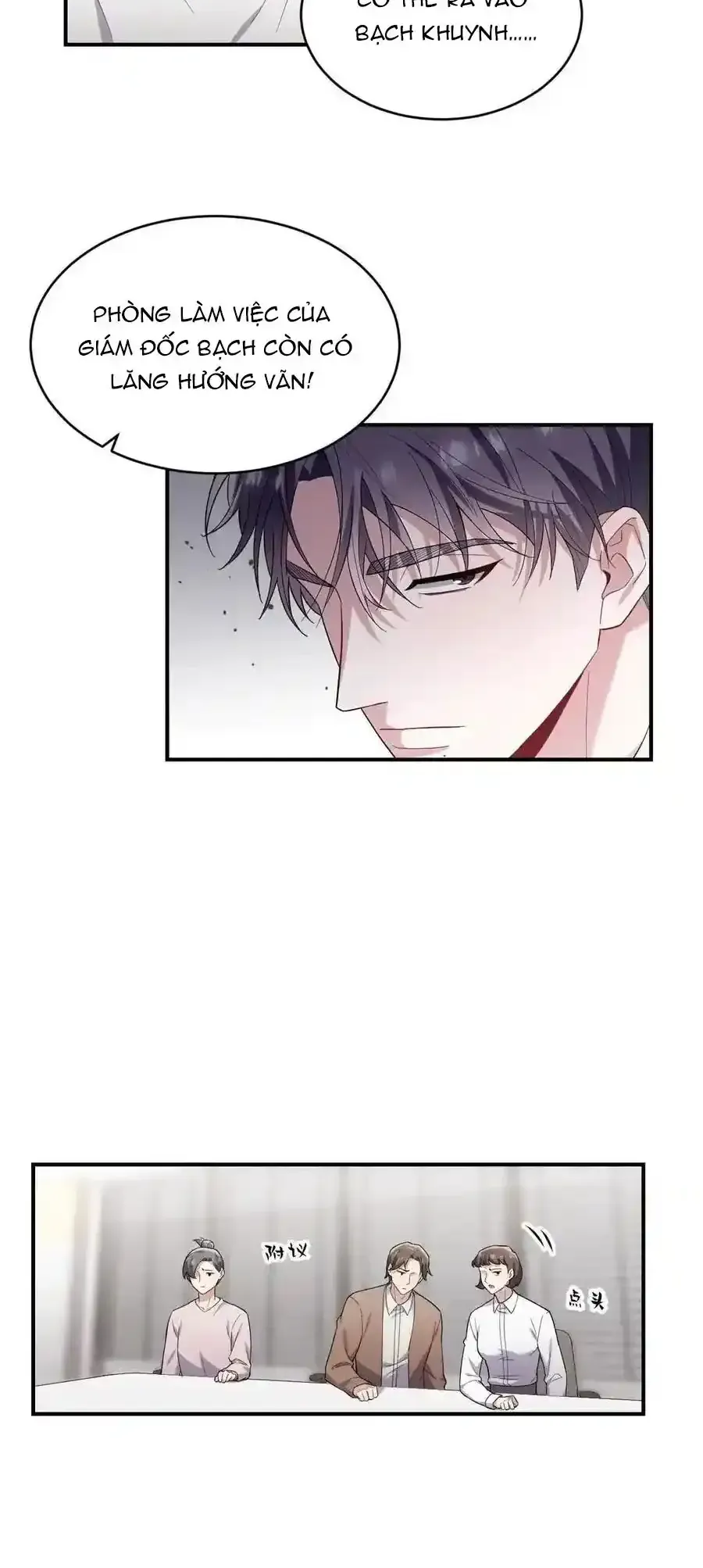 Trung Khuyển Công Lược - Chapter 39 - Page 36