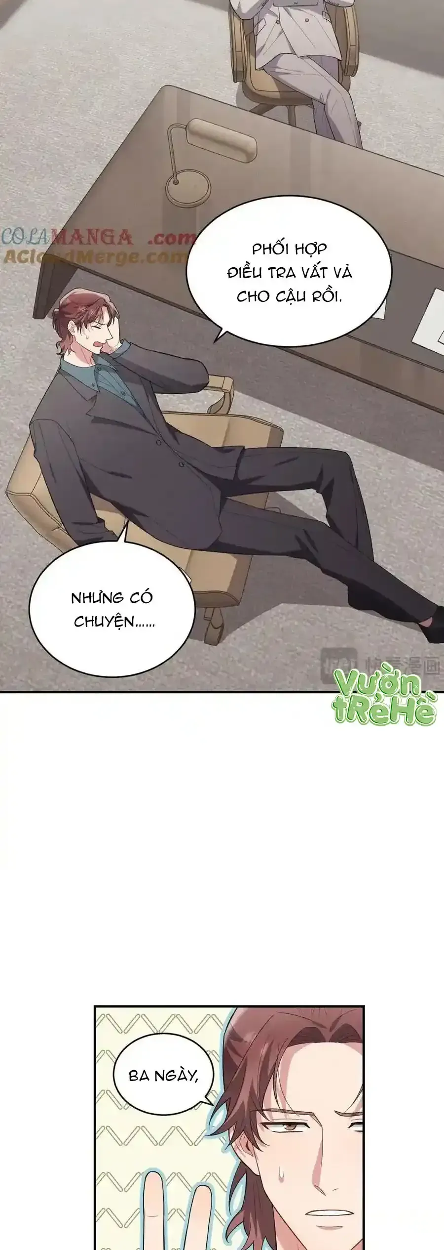 Trung Khuyển Công Lược - Chapter 39 - Page 44