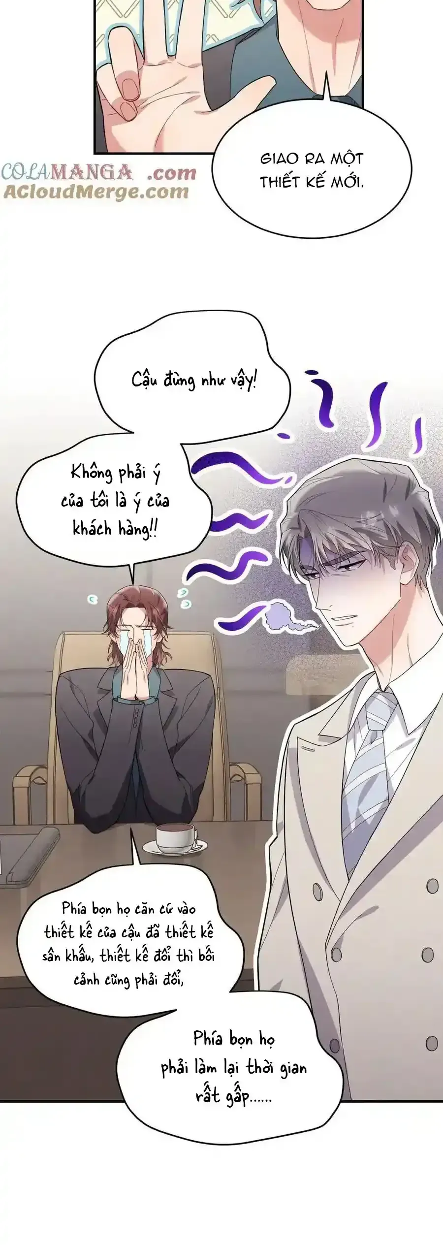 Trung Khuyển Công Lược - Chapter 39 - Page 45