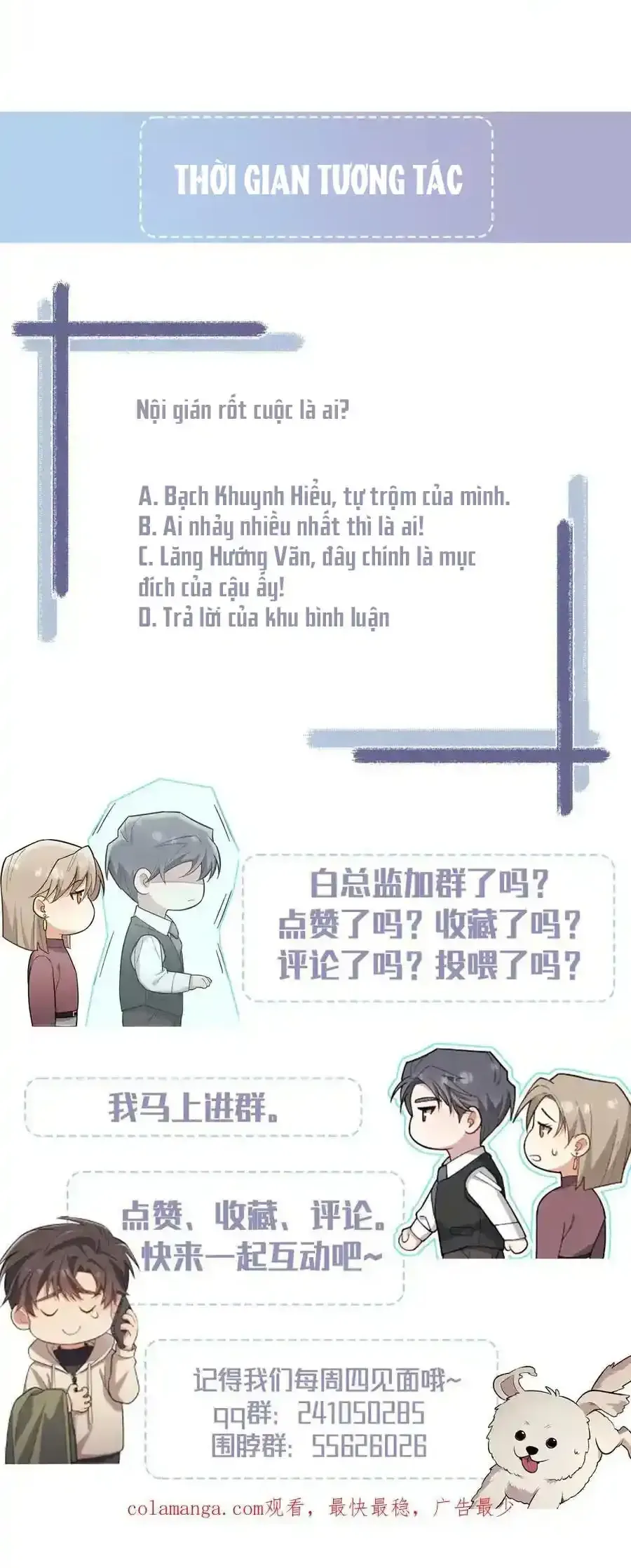 Trung Khuyển Công Lược - Chapter 39 - Page 54