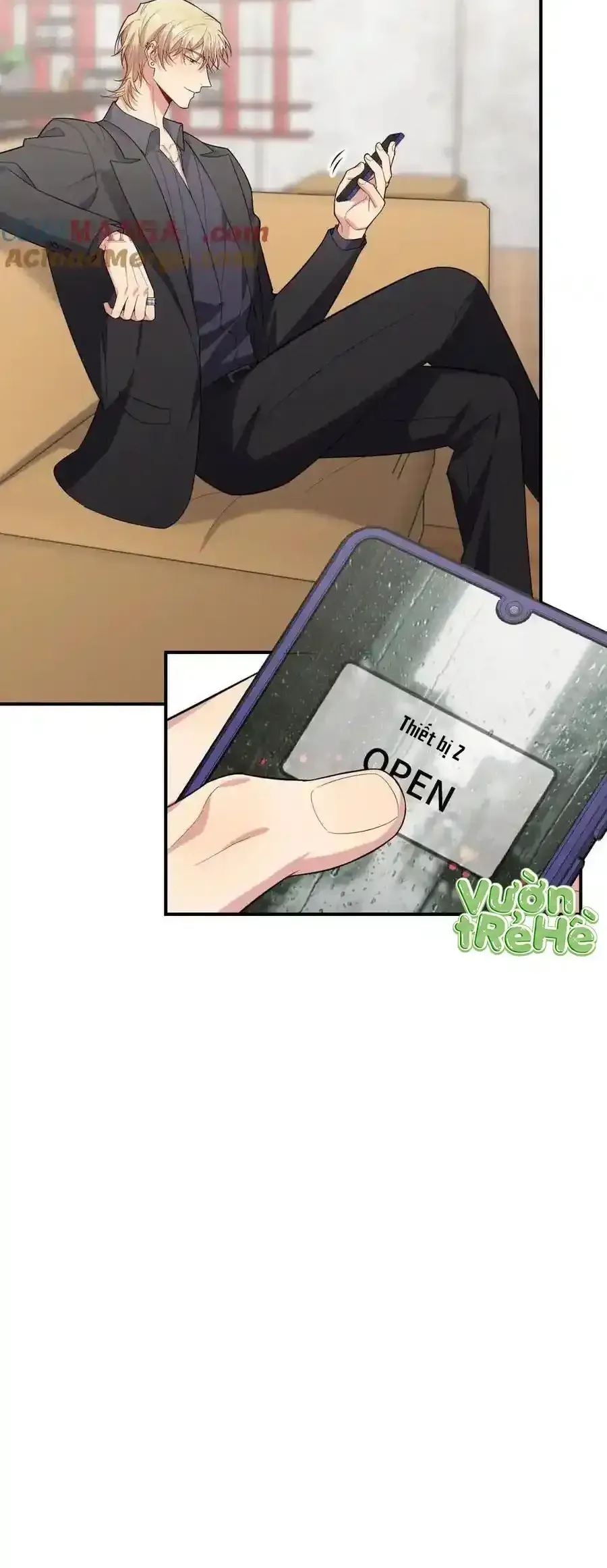 Trung Khuyển Công Lược - Chapter 39 - Page 9