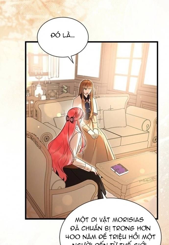 Trở Thành Hầu Nữ Của Bạo Chúa - Chapter 90 - Page 38