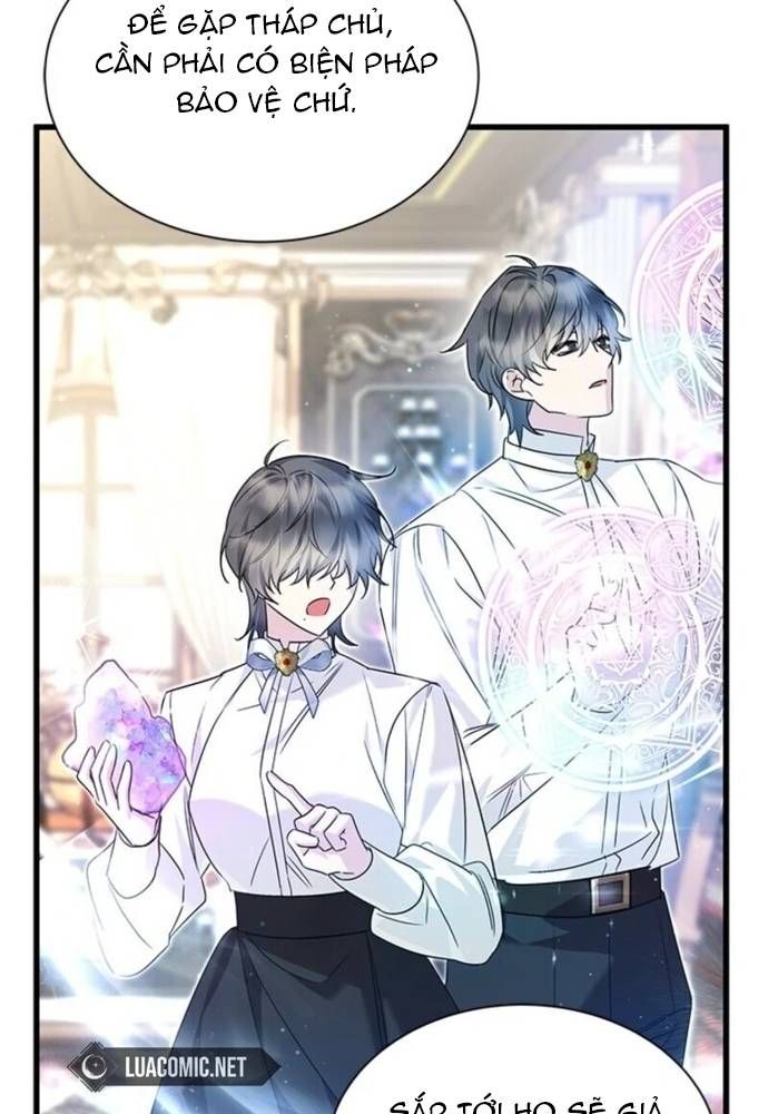 Trở Thành Hầu Nữ Của Bạo Chúa - Chapter 90 - Page 7