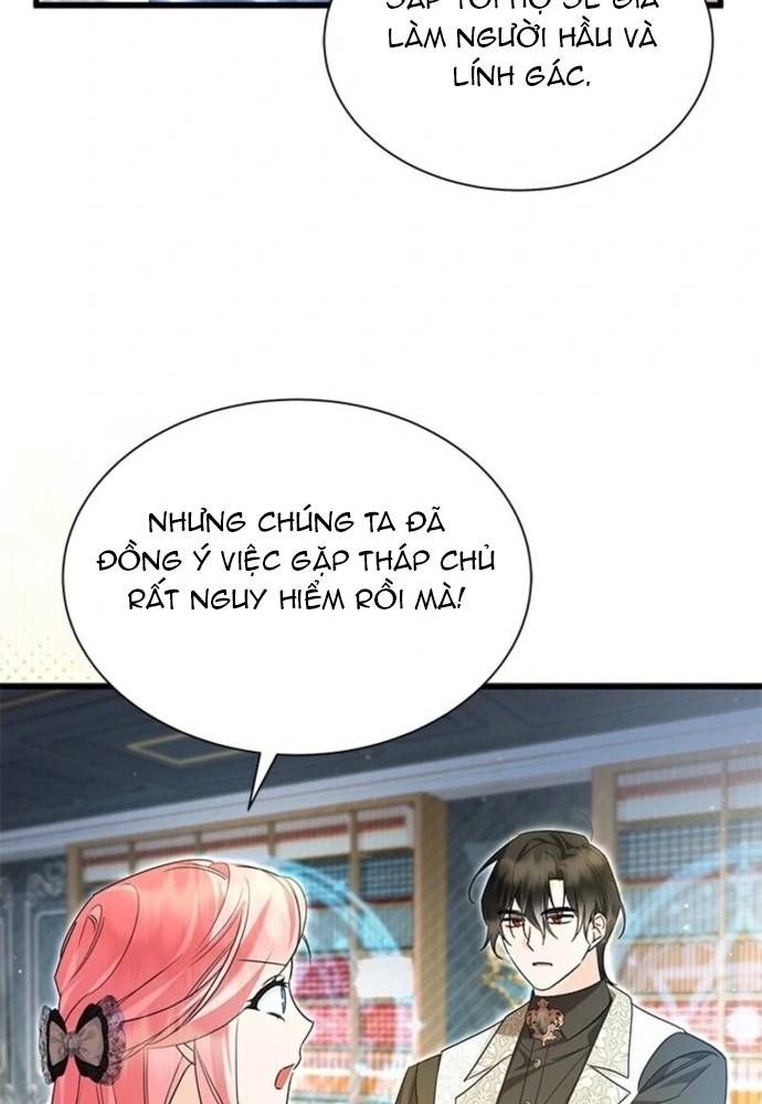 Trở Thành Hầu Nữ Của Bạo Chúa - Chapter 90 - Page 8