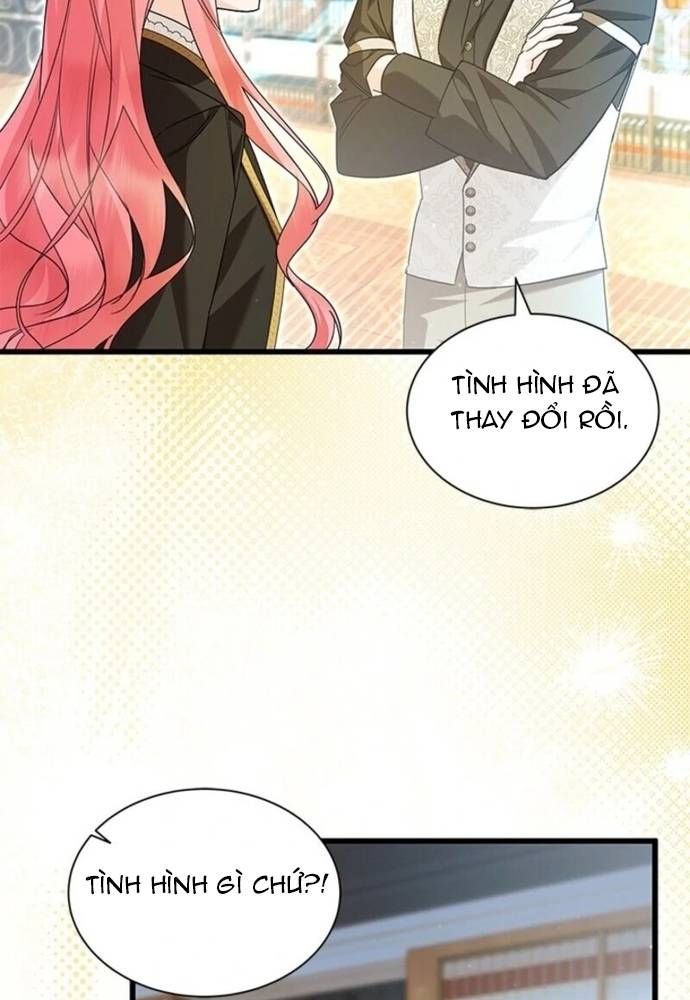 Trở Thành Hầu Nữ Của Bạo Chúa - Chapter 90 - Page 9