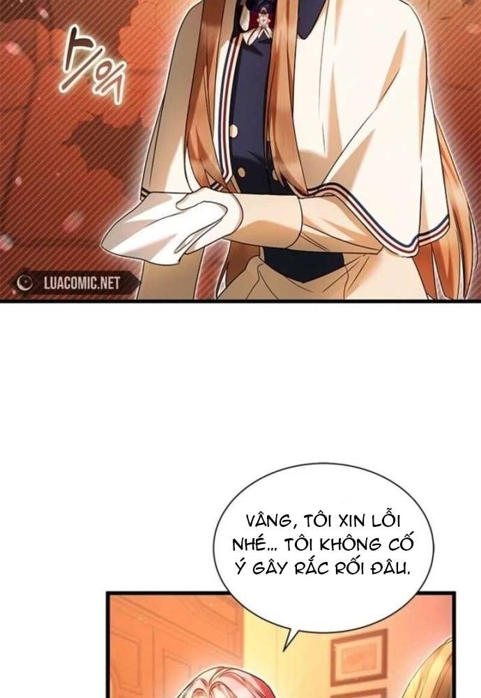 Trở Thành Hầu Nữ Của Bạo Chúa - Chapter 91 - Page 20