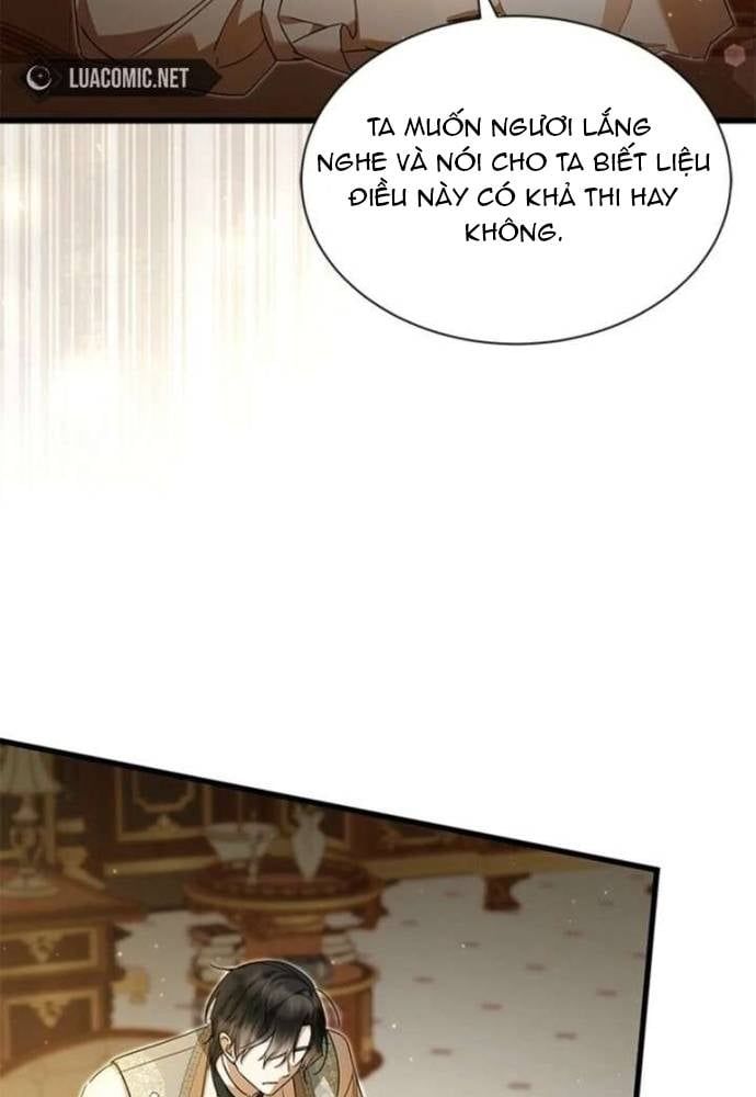 Trở Thành Hầu Nữ Của Bạo Chúa - Chapter 91 - Page 7