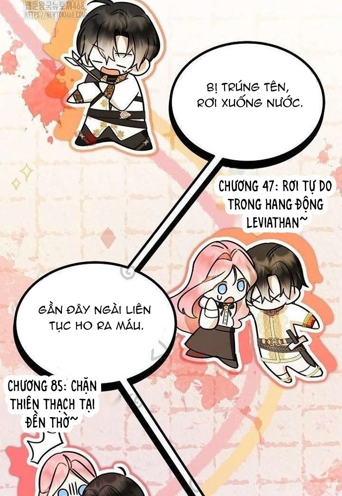 Trở Thành Hầu Nữ Của Bạo Chúa - Chapter 93 - Page 25