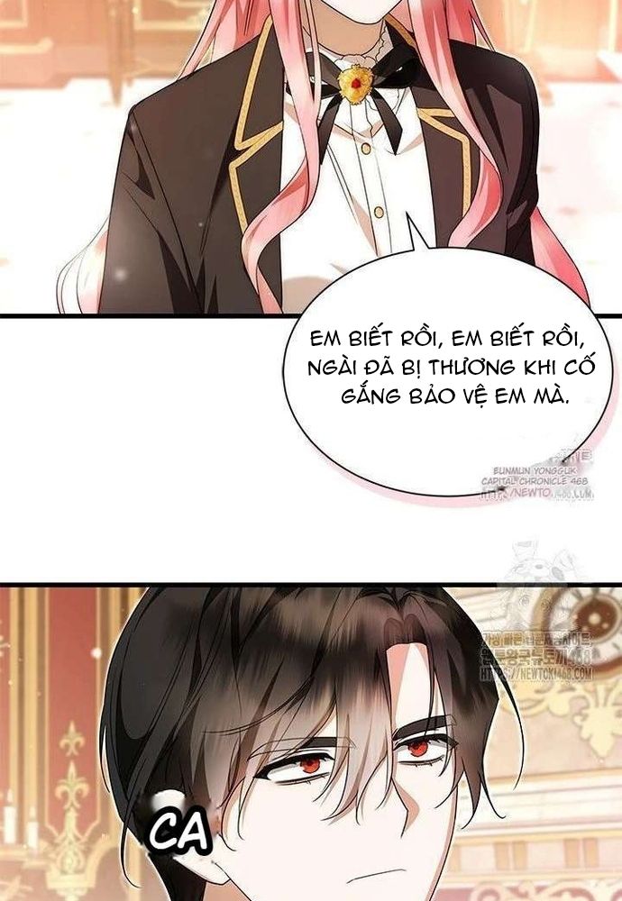 Trở Thành Hầu Nữ Của Bạo Chúa - Chapter 93 - Page 28