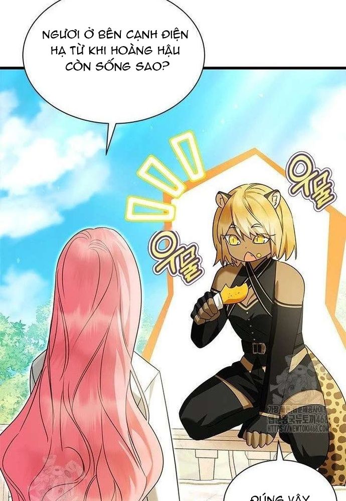 Trở Thành Hầu Nữ Của Bạo Chúa - Chapter 93 - Page 50