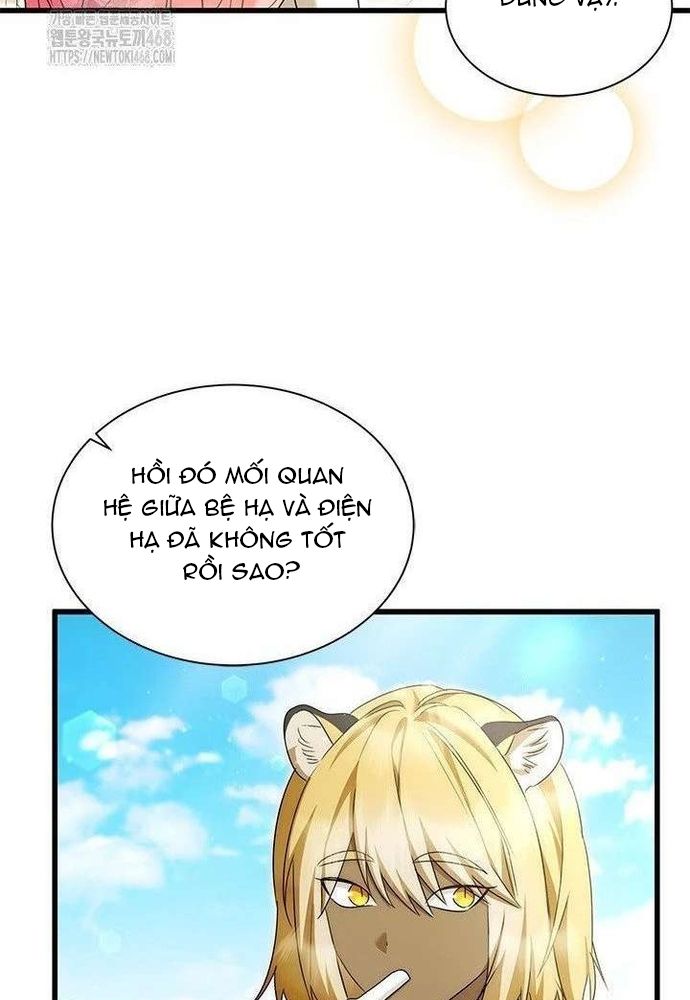Trở Thành Hầu Nữ Của Bạo Chúa - Chapter 93 - Page 51