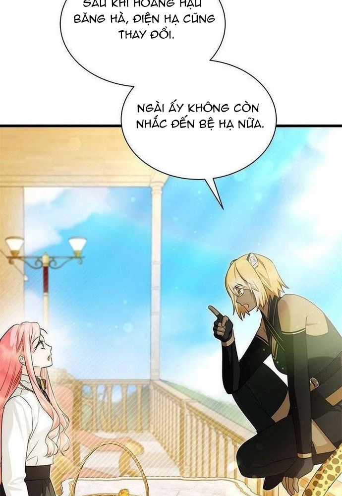 Trở Thành Hầu Nữ Của Bạo Chúa - Chapter 93 - Page 56