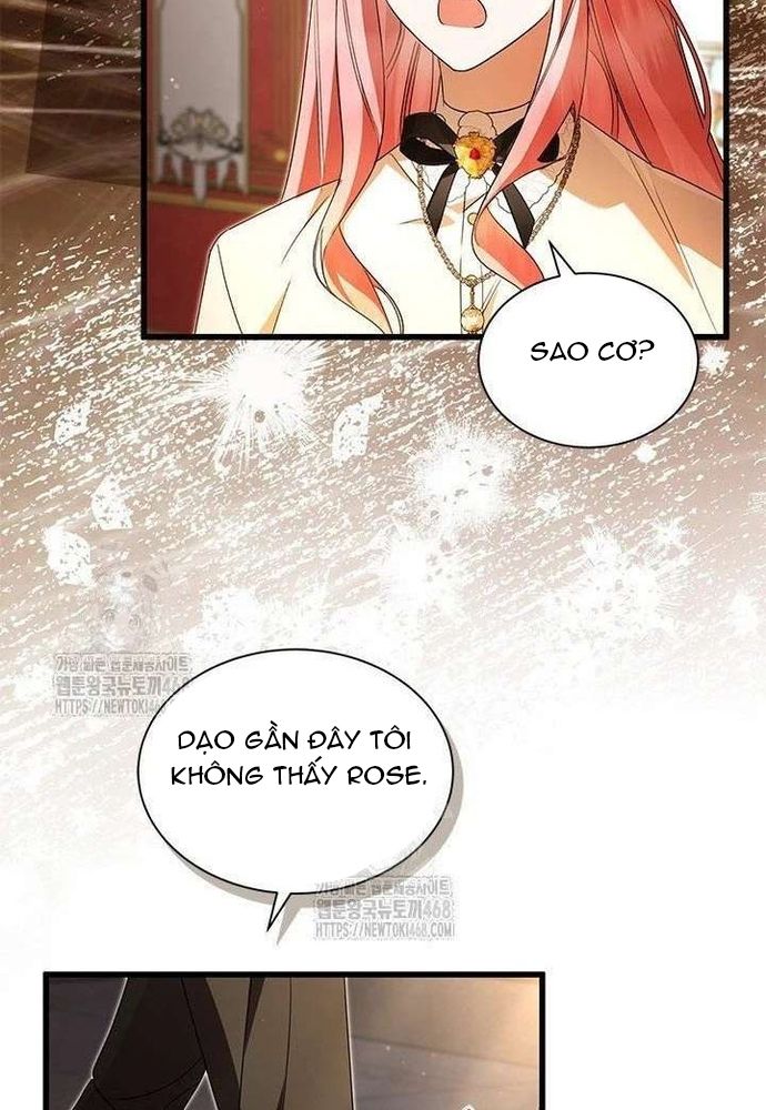 Trở Thành Hầu Nữ Của Bạo Chúa - Chapter 93 - Page 81