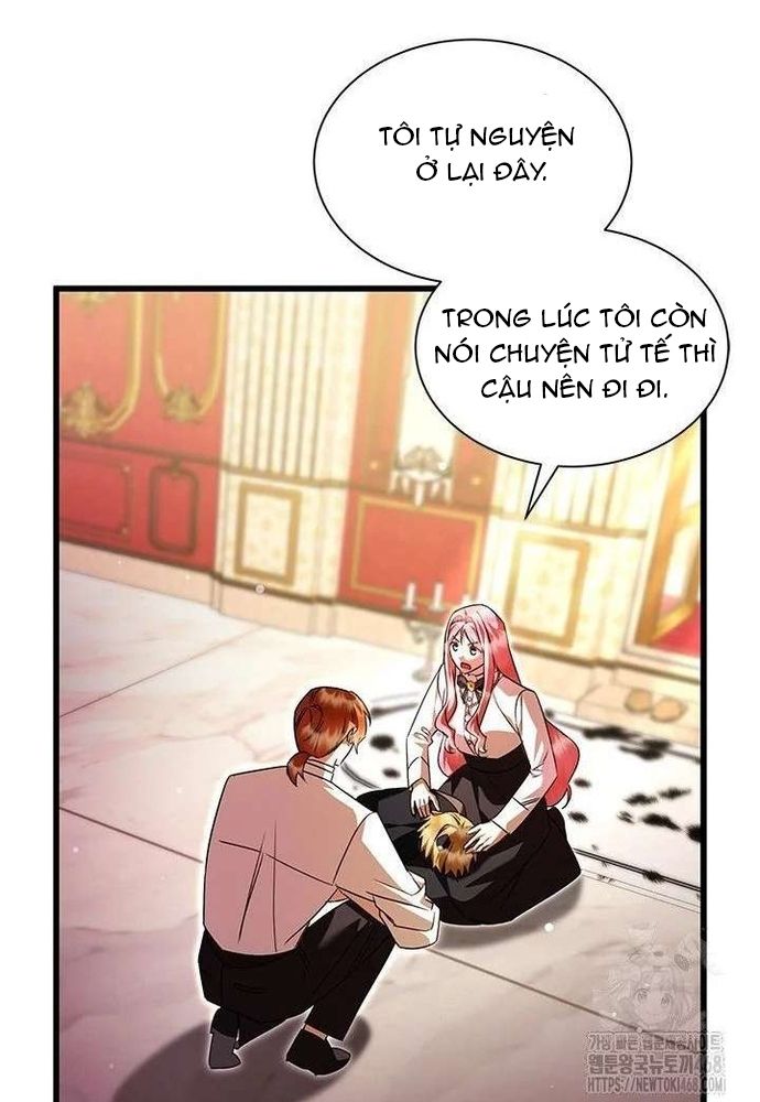 Trở Thành Hầu Nữ Của Bạo Chúa - Chapter 94 - Page 44