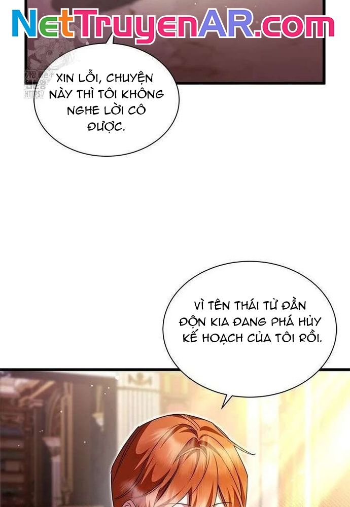 Trở Thành Hầu Nữ Của Bạo Chúa - Chapter 94 - Page 45