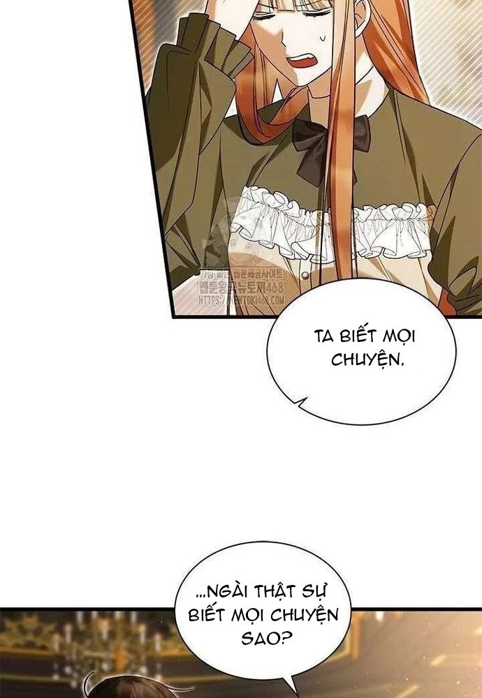 Trở Thành Hầu Nữ Của Bạo Chúa - Chapter 95 - Page 21