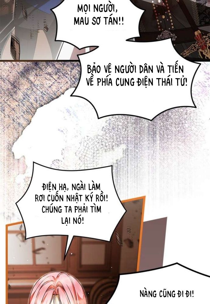 Trở Thành Hầu Nữ Của Bạo Chúa - Chapter 97 - Page 41