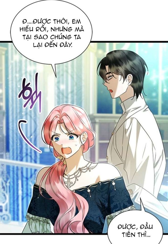 Trở Thành Hầu Nữ Của Bạo Chúa - Chapter 99 - Page 62