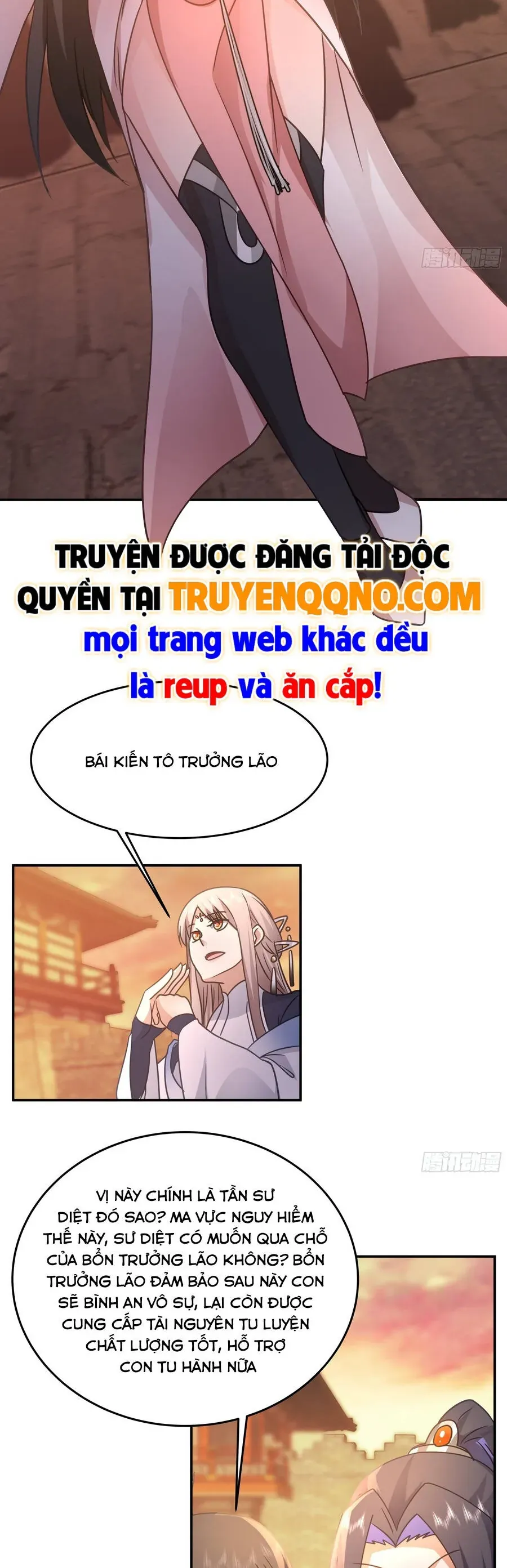 Sư Tỷ, Ta Không Muốn Cố Gắng! - Chapter 26 - Page 7