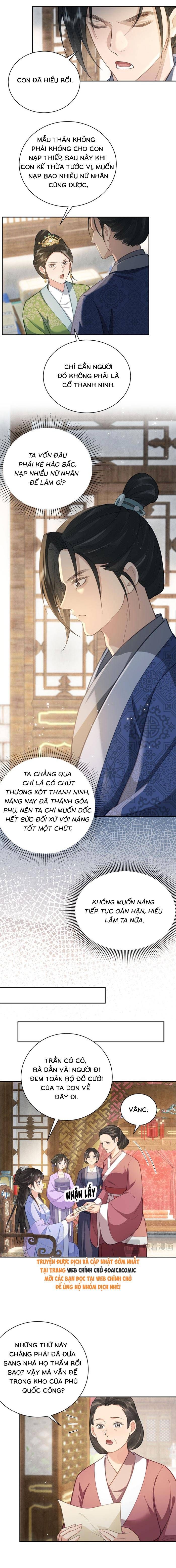 Thà Gả Cho Người Đã Khuất Còn Hơn Làm Vợ Lẽ - Chapter 18 - Page 3