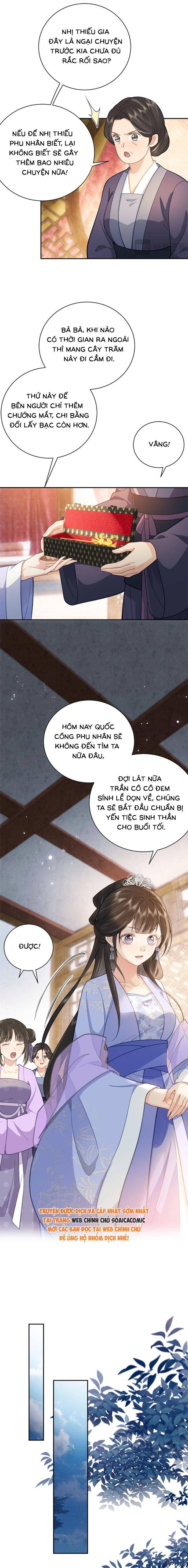 Thà Gả Cho Người Đã Khuất Còn Hơn Làm Vợ Lẽ - Chapter 18 - Page 5