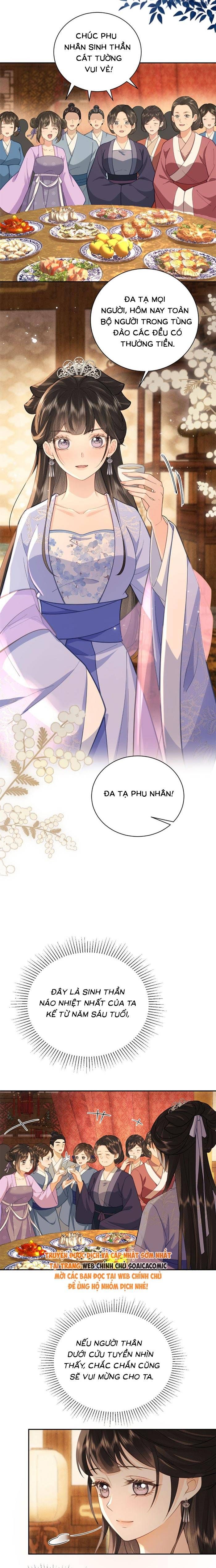 Thà Gả Cho Người Đã Khuất Còn Hơn Làm Vợ Lẽ - Chapter 18 - Page 6