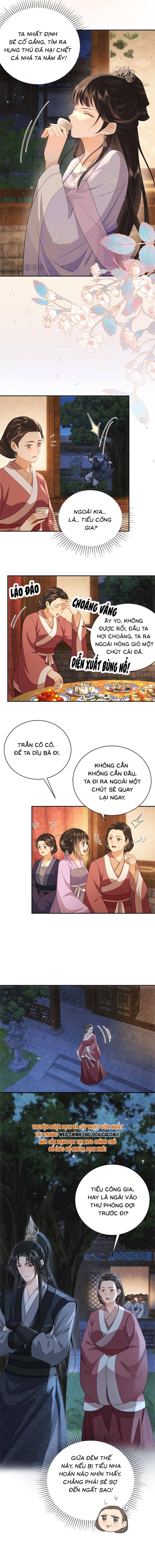 Thà Gả Cho Người Đã Khuất Còn Hơn Làm Vợ Lẽ - Chapter 18 - Page 7