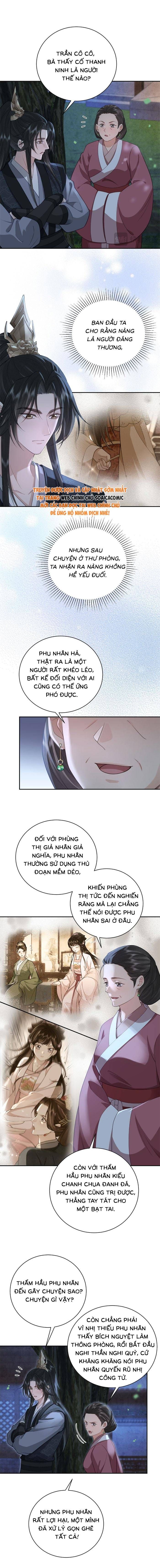 Thà Gả Cho Người Đã Khuất Còn Hơn Làm Vợ Lẽ - Chapter 18 - Page 8