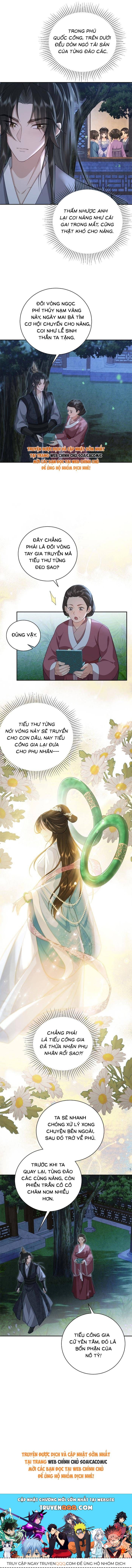 Thà Gả Cho Người Đã Khuất Còn Hơn Làm Vợ Lẽ - Chapter 18 - Page 9
