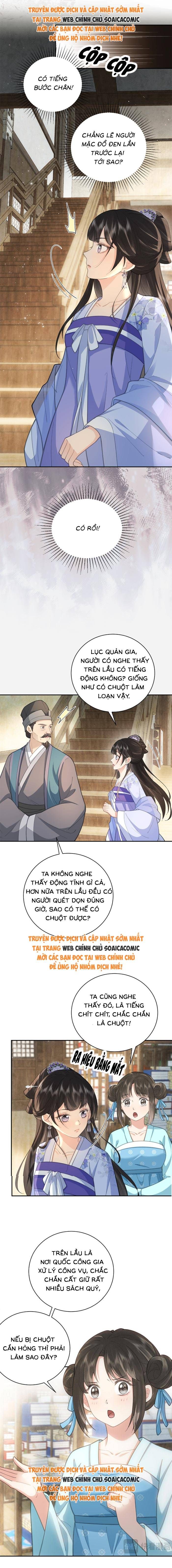 Thà Gả Cho Người Đã Khuất Còn Hơn Làm Vợ Lẽ - Chapter 19 - Page 3