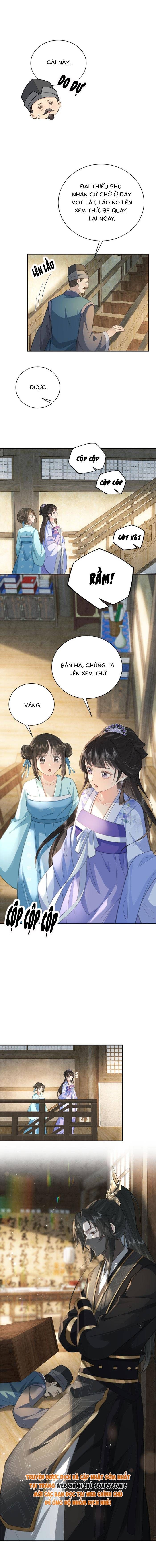 Thà Gả Cho Người Đã Khuất Còn Hơn Làm Vợ Lẽ - Chapter 19 - Page 4