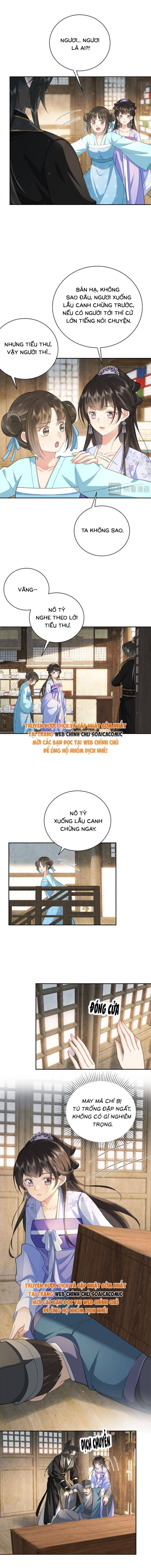 Thà Gả Cho Người Đã Khuất Còn Hơn Làm Vợ Lẽ - Chapter 19 - Page 5
